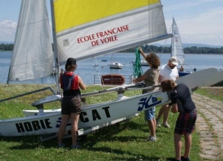  Sitios de navegación en Alsacia Lorena 